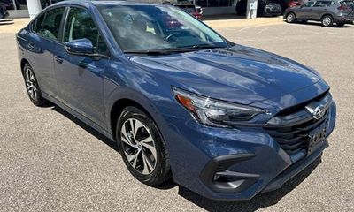 2025 Subaru Legacy Premium