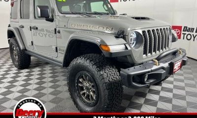 2021 Jeep Wrangler Unlimited Rubicon 392