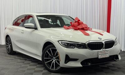2019 BMW 330i