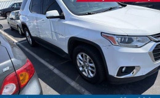 2020 Chevrolet Traverse LS