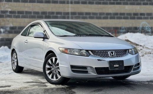 2009 Honda Civic EX