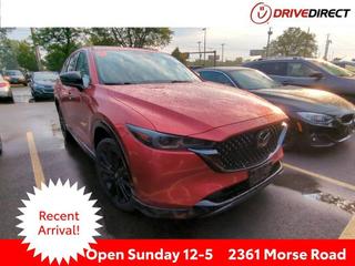 2024 Mazda CX-5 Premium Package