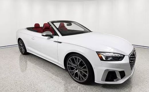 2024 Audi S5 Quattro Prestige