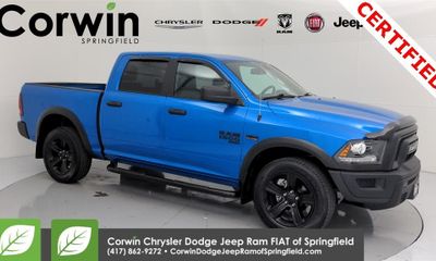 2021 Ram 1500 SLT