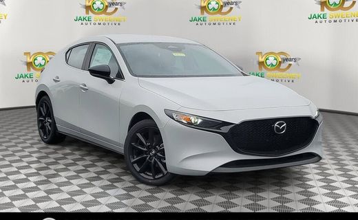 2026 Mazda MAZDA3 Select Sport