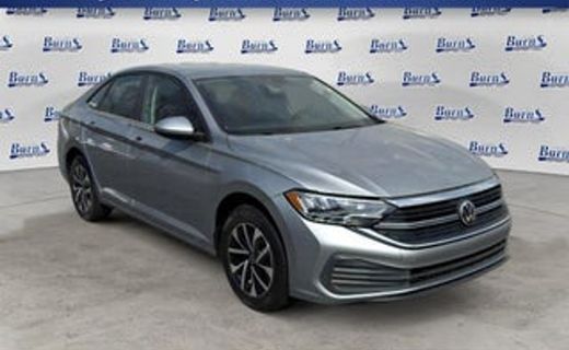 2025 Volkswagen Jetta SE