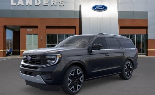 2026 Ford Expedition Platinum