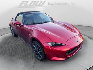 2016 Mazda MX-5 Grand Touring
