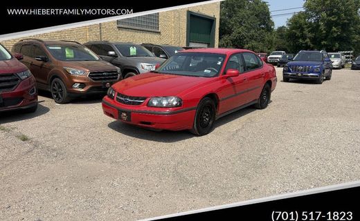 2004 Chevrolet Impala