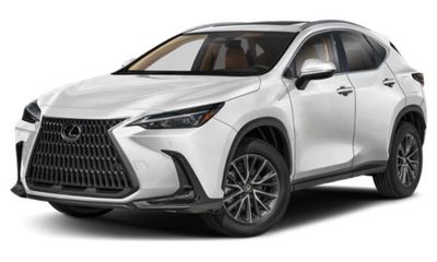 2025 Lexus NX 350 Premium