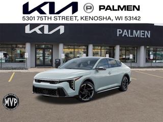 2026 Kia K4