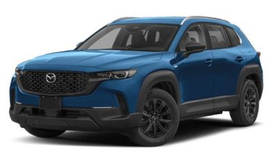 2026 Mazda CX-50 Preferred