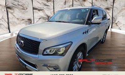 2017 Infiniti QX80 Base