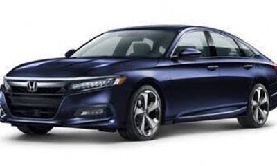 2020 Honda Accord