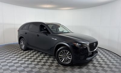 2025 Mazda CX-90 Preferred