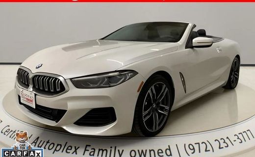 2025 BMW 840I