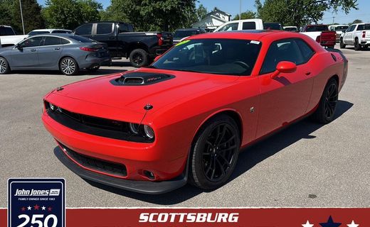 2022 Dodge Challenger
