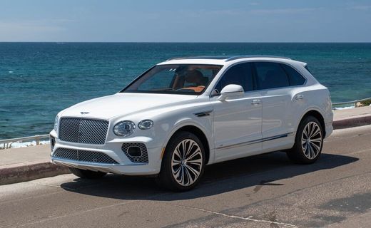 2022 Bentley Bentayga