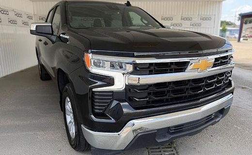 2025 Chevrolet Silverado LT