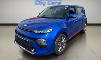 2021 Kia Soul 2 0