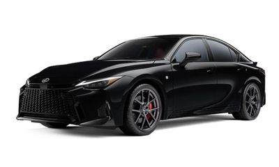 2026 Lexus IS 350 F Sport