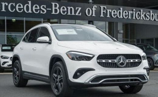 2026 Mercedes-Benz GLA-Class GLA250