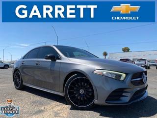 2021 Mercedes-Benz A-Class A220
