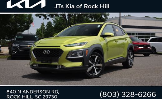 2019 Hyundai Kona Limited