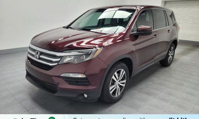 2016 Honda Pilot EXL