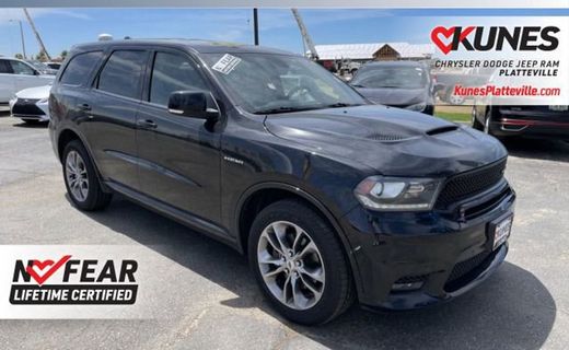 2020 Dodge Durango