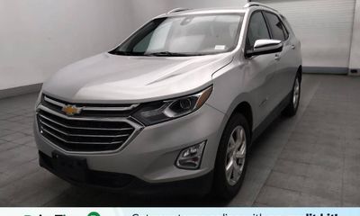 2018 Chevrolet Equinox Premier 1LZ