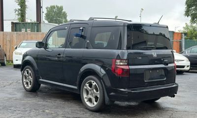 2008 Honda Element SC