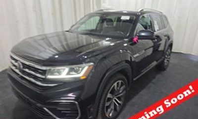 2023 Volkswagen Atlas 4Motion SEL Premium