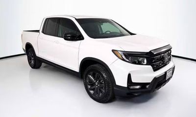 2024 Honda Ridgeline Sport