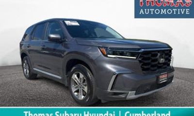 2025 Honda Pilot EX L HPD