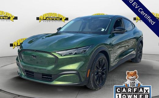 2025 Ford Mustang Mach-E Select