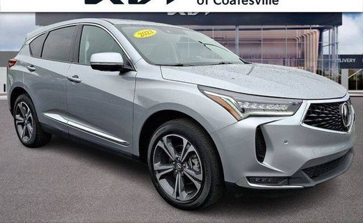 2023 Acura RDX Advance