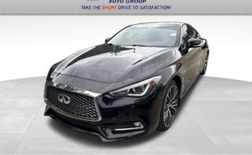 2017 Infiniti Q60 30T Premium Coupe