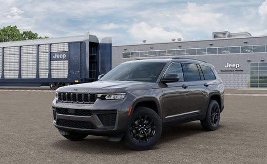 2026 Jeep Grand Cherokee L
