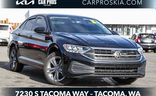 2022 Volkswagen Jetta SE