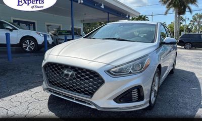 2019 Hyundai Sonata