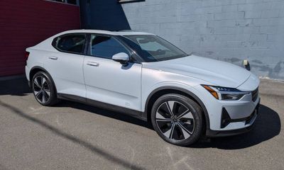 2023 Polestar 2 Long Range Single