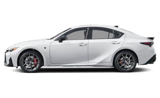2026 Lexus IS 350 F Sport