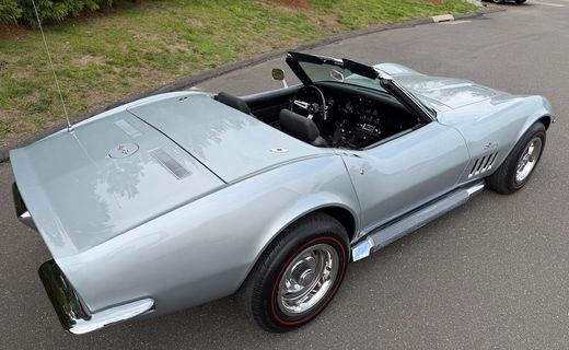 1969 Chevrolet Corvette