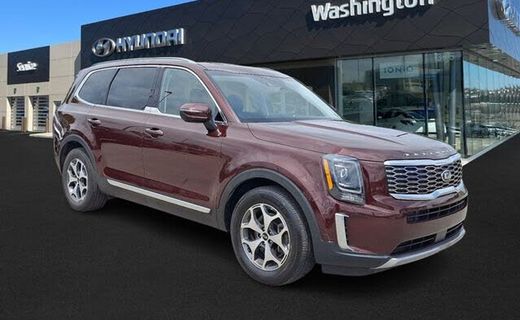 2021 Kia Telluride EX