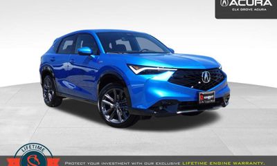 2026 Acura ADX