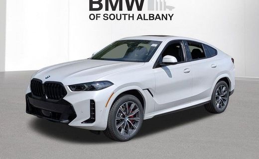 2027 BMW X6 XDRIVE40I