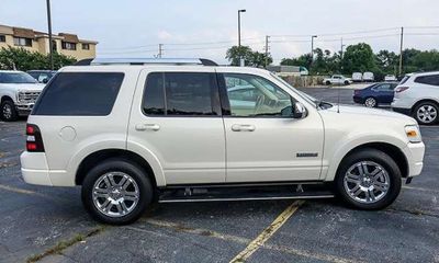 2008 Ford Explorer Limited
