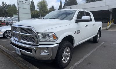 2017 Ram 2500 Laramie