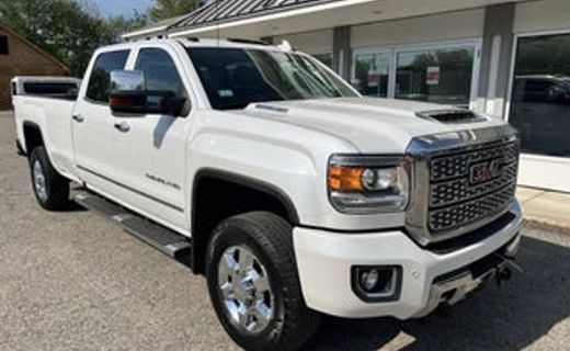2018 GMC Sierra Denali